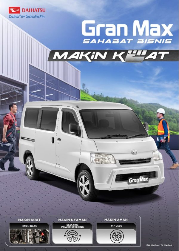 GRANMAX MINI BUS