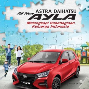 All New Ayla