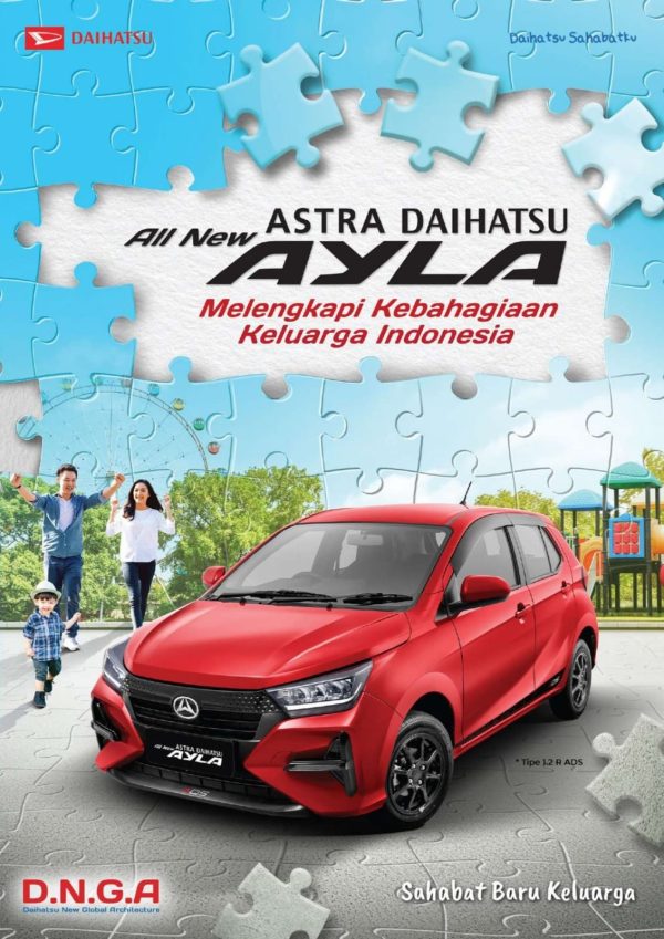 All New Ayla