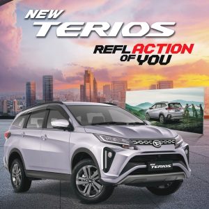 New Terios