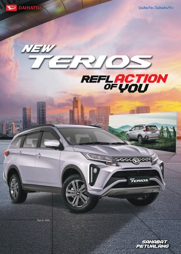 New Terios