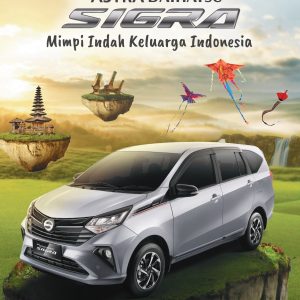 New Astra Daihatsu Sigra